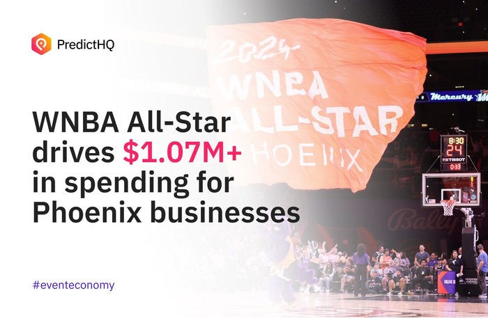 WNBA All-Star game drives economic slam dunk of $1.07M+ for Phoenix ...